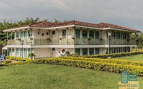 Hotel Eden Parque Del Cafe